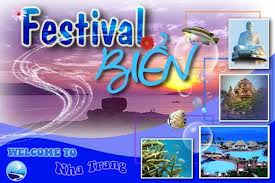 Biển Festival Nha Trang 2013